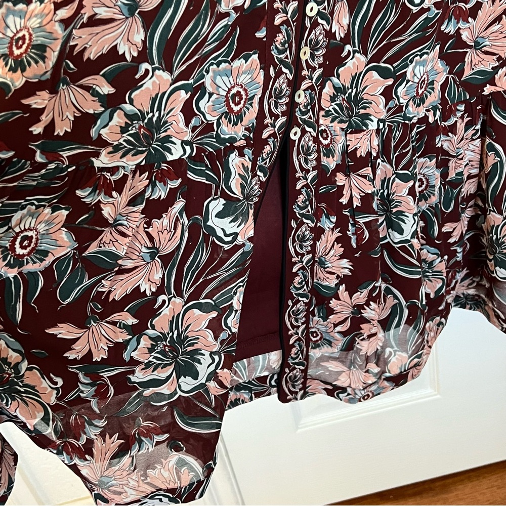 NWT Les Serein Stitch Fix dress sz. L - Picture 10 of 10